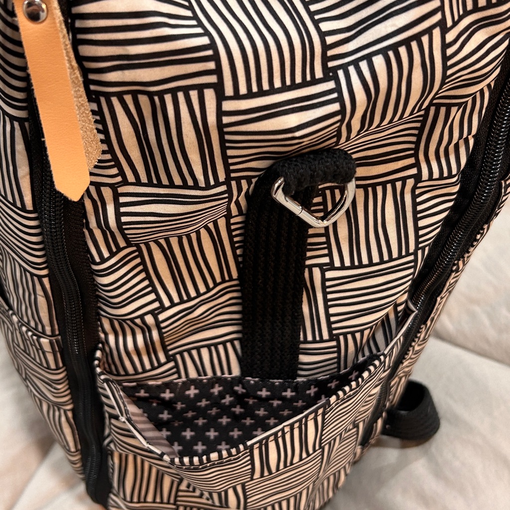 Backpack Style